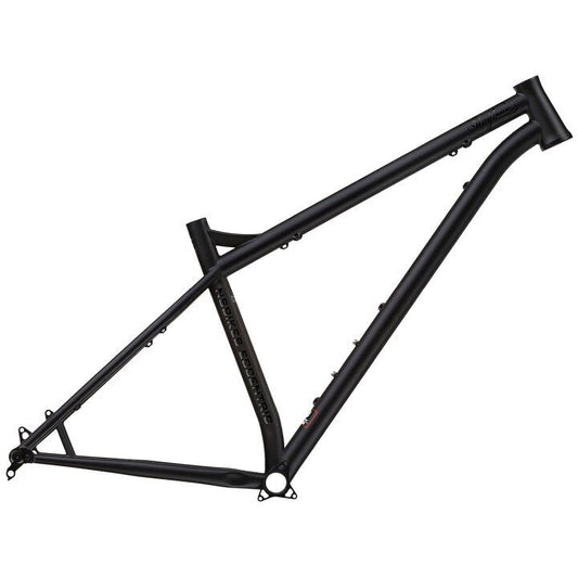 NS Bikes ECCENTRIC CROMO 29"/27.5"+ Frame set BLACK - M