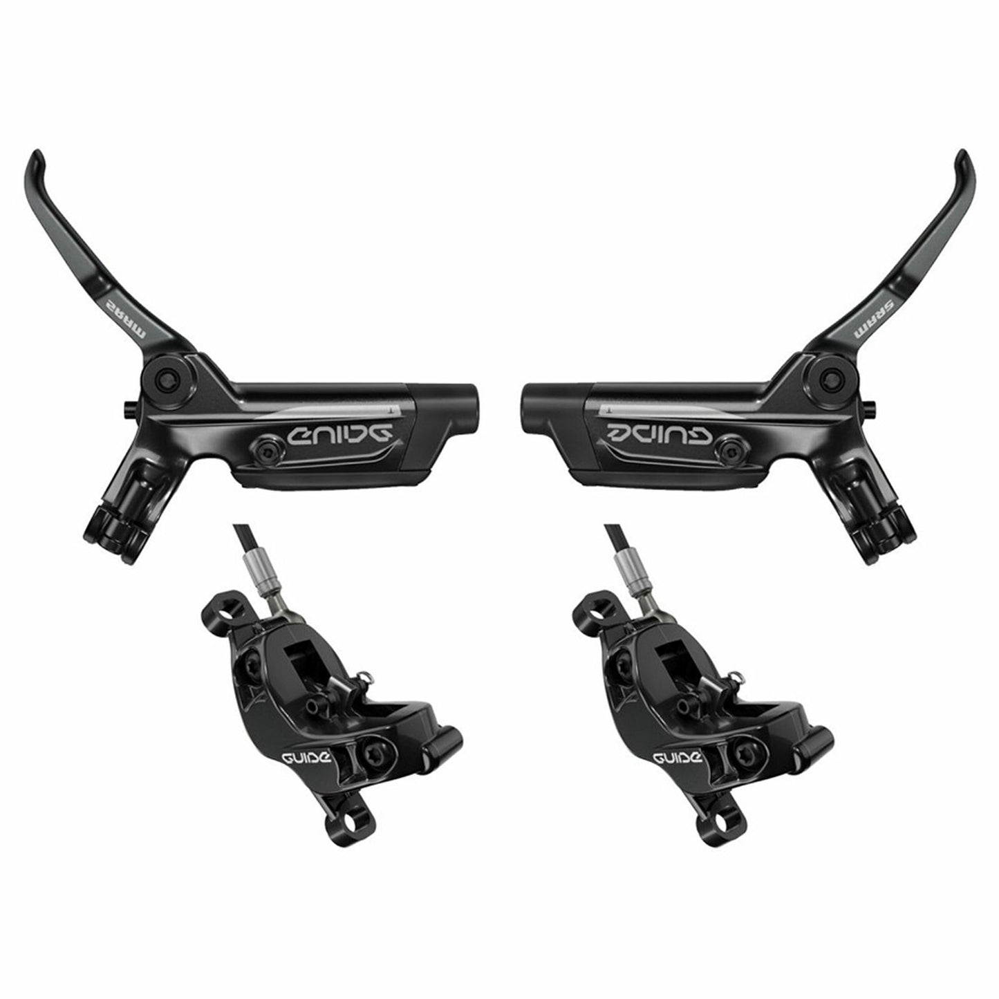 Sram Guide T disc brake set