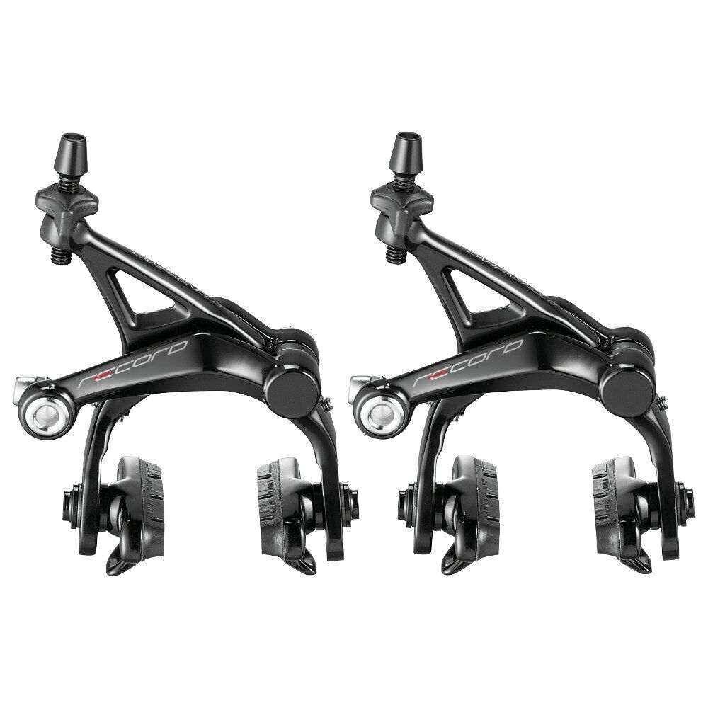 Campagnolo Record Dual Pivot Skeleton Brake Calipers