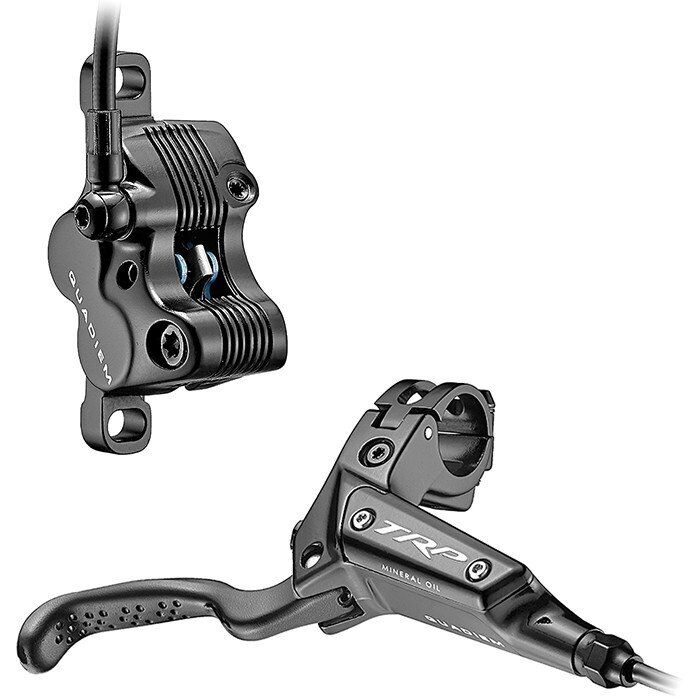 TRP Quadiem HD-M835 Hydraulic Disc Brake - 2022