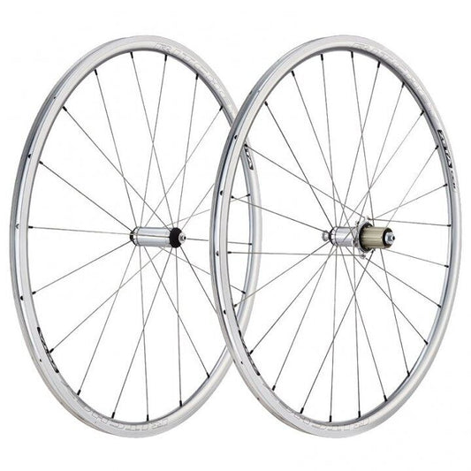 Ritchey Classic Zeta Wheelset Clincher - HP Silver