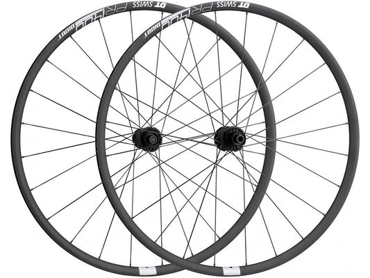 DT Swiss wheels PR 1400 DICUT DB 21 disc - 28" - 2023