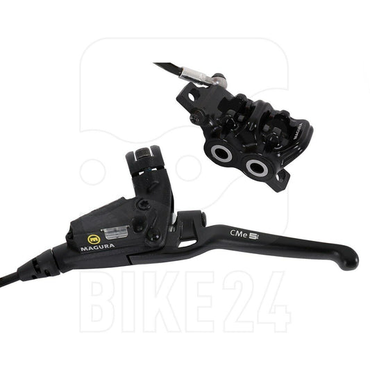 Magura CMe5 Disc Brake 4-Finger Aluminum Lever Blade with Ball Head - Left