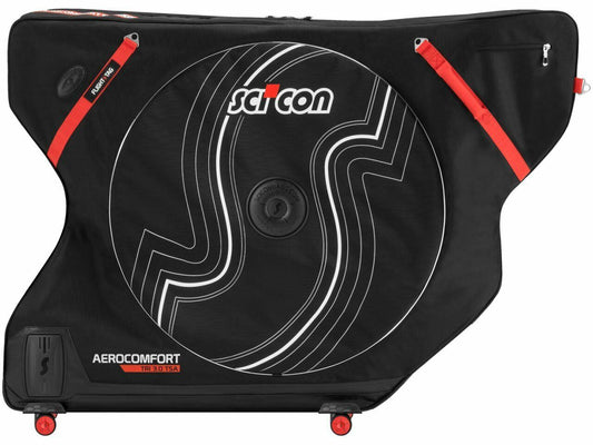 SCICON Aerocomfort Triathlon 3.0 TSA Bike Bag