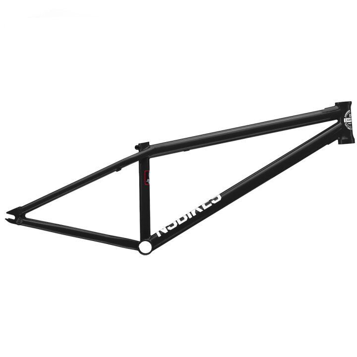 NS Bikes CAPITAL - 26" Dirt Bike Frame - black