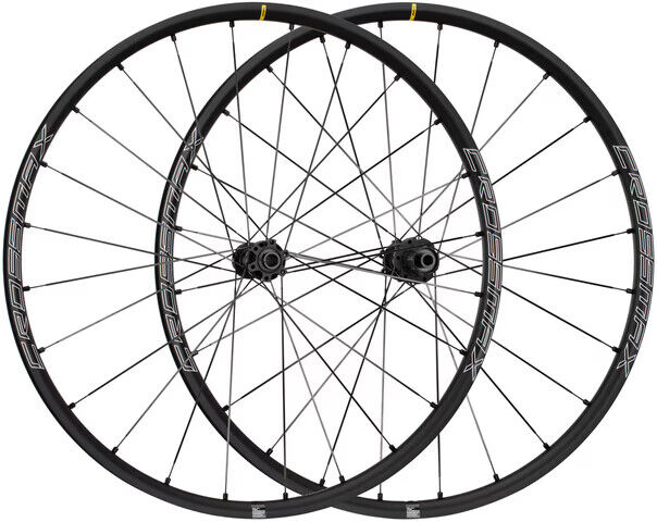 MAVIC CROSSMAX SL DISC 6-BOLT 29" BOOST WHEELSET