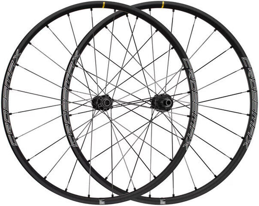 MAVIC CROSSMAX SL DISC 6-BOLT 29" BOOST WHEELSET