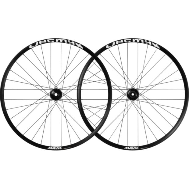 Mavic Deemax Park Downhill/Bike Park Wheelset 26"