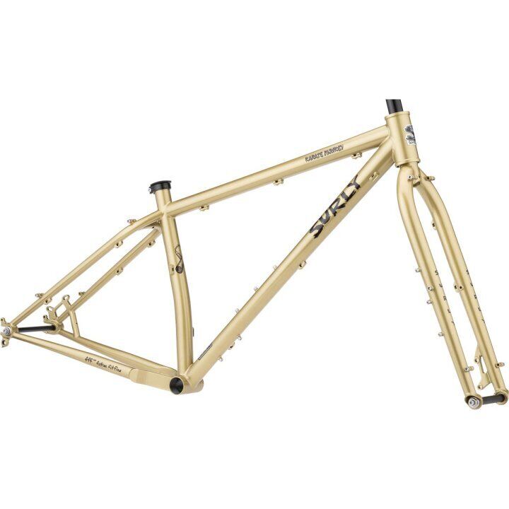 Surly KARATE MONKEY MTB Frameset - 2024 - 27,5"+/29"