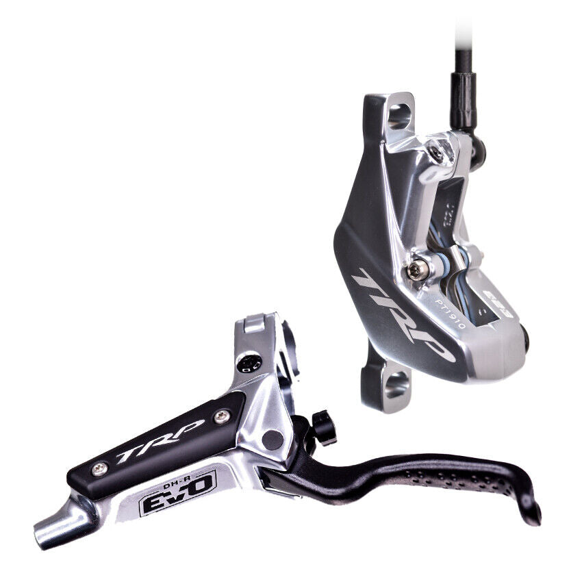 TRP DH-R EVO Hydraulic Disc Brake - FW left