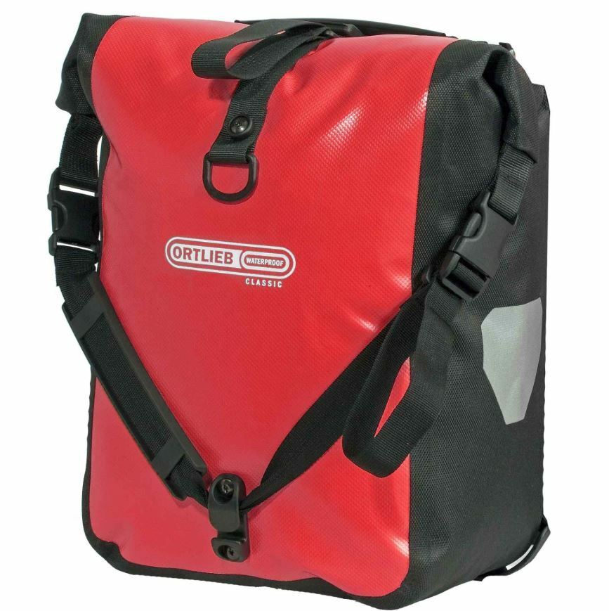 ORTLIEB SPORT ROLLER CLASSIC PANNIER BAG SET 25L