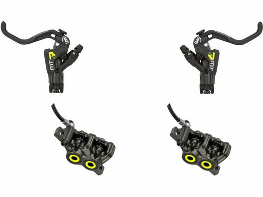 Magura MT7 HC Carbotecture® Disc Brake Set