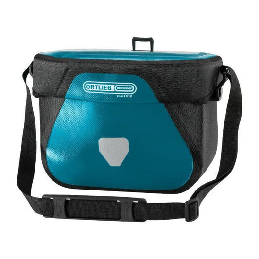 Ortlieb Ultimate Six High Vis Handlebar Bag 6,5L