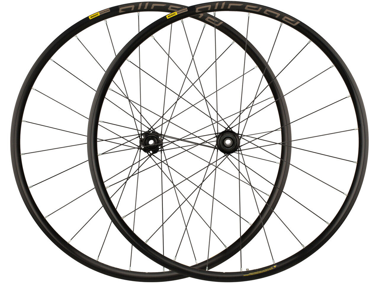 Mavic Allroad Center Lock Disc Wheelset