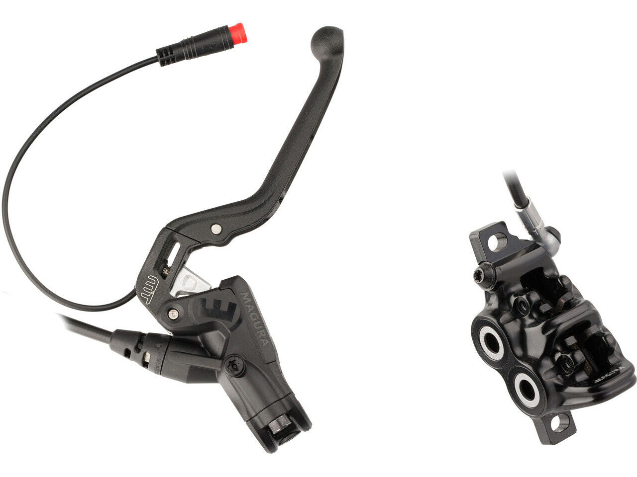 Magura MT5e Disc Brake set - FRONT + REAR - 2 options