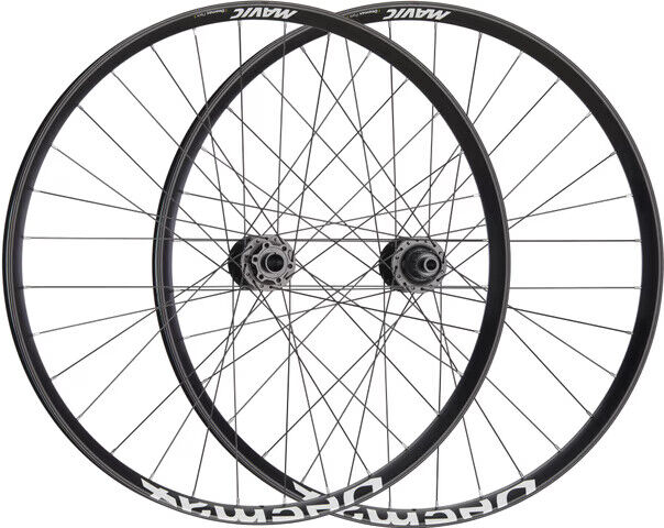 Mavic Deemax Park 6-bolt Disc 29" Boost Wheelset