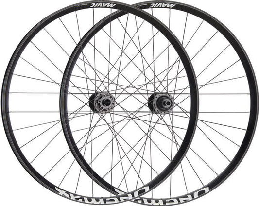 Mavic Deemax Park 6-bolt Disc 29" Boost Wheelset