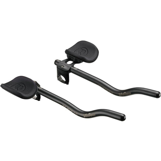 Vision TriMax Clip-On Aluminium JS-Bend