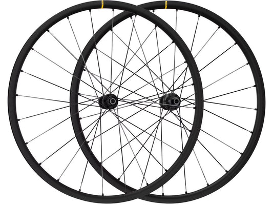 Mavic Ksyrium S Center Lock Disc Wheelset