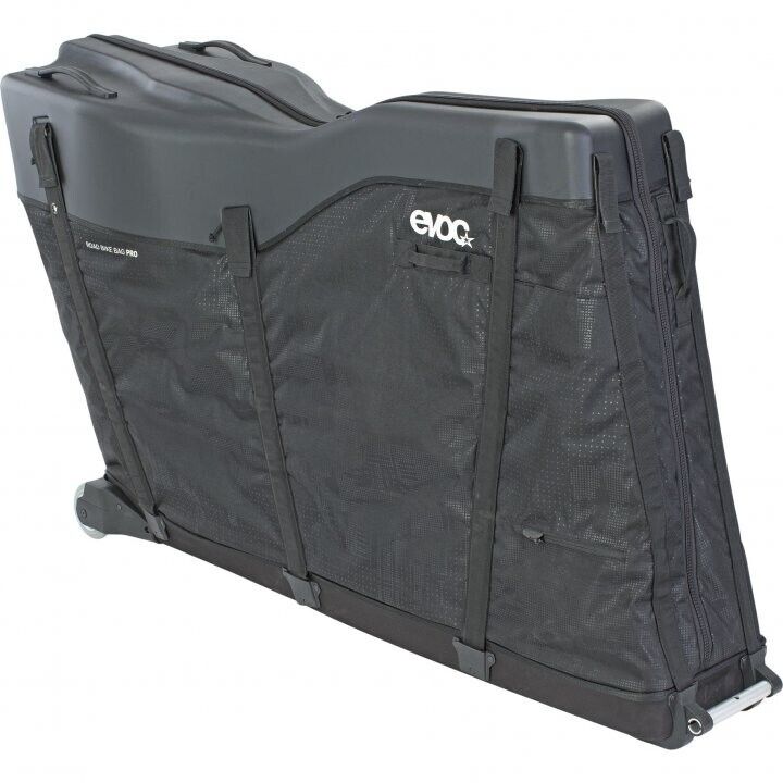 EVOC Road Bike Bag Pro 300L Transport Bag - Black