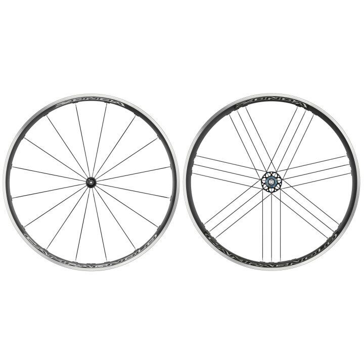 Campagnolo Zonda C17 Wheelset - 28" | Clincher - QR