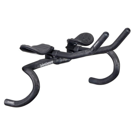 Vision Metron 4D Flat M.A.S. Time Trial Handlebar- J bend