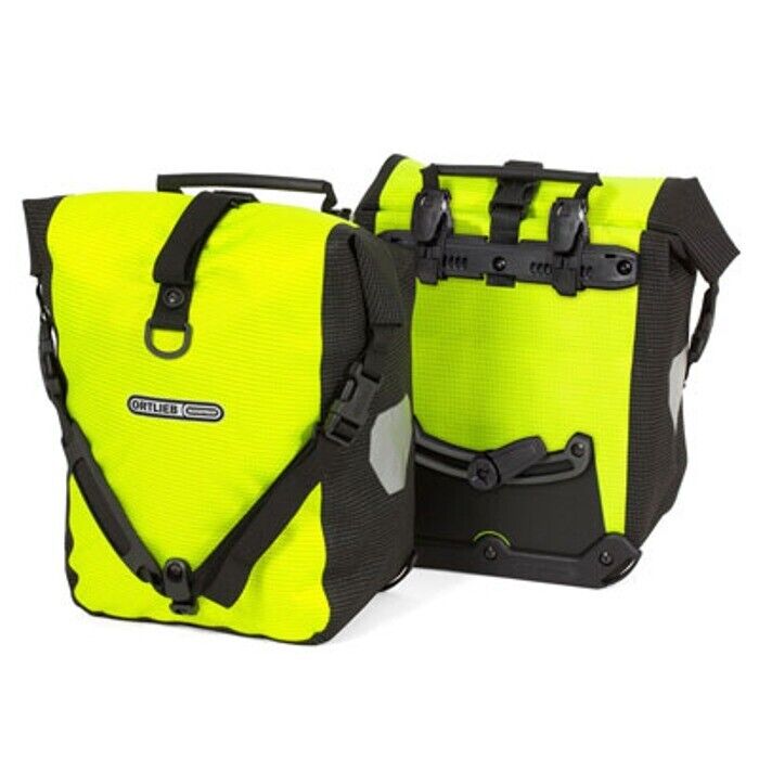 Ortlieb Sport-Roller High Visibility Bike Panniers