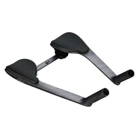 Vision Metron TFE WA Carbon Aerobar Extensions - J-Bend