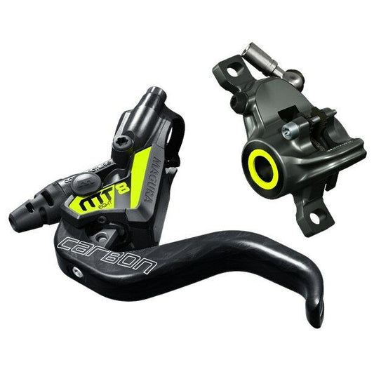 Magura MT8 SL Carbon Disc Brake set + WITH/WITHOUT ROTORS - FREE INT SHIPP