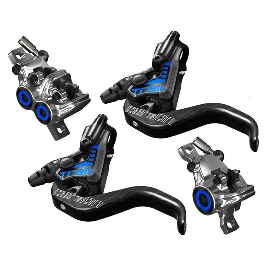 Magura MT Trail SL Carbon Disc Brake - Set FW + RW