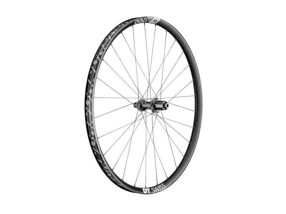 DT SWISS Rear Wheel 29" EX 1700 Spline 30 mm