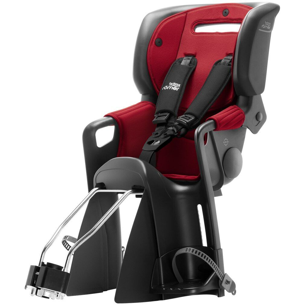 Britax Römer Jockey³ Comfort Child Bike Seat