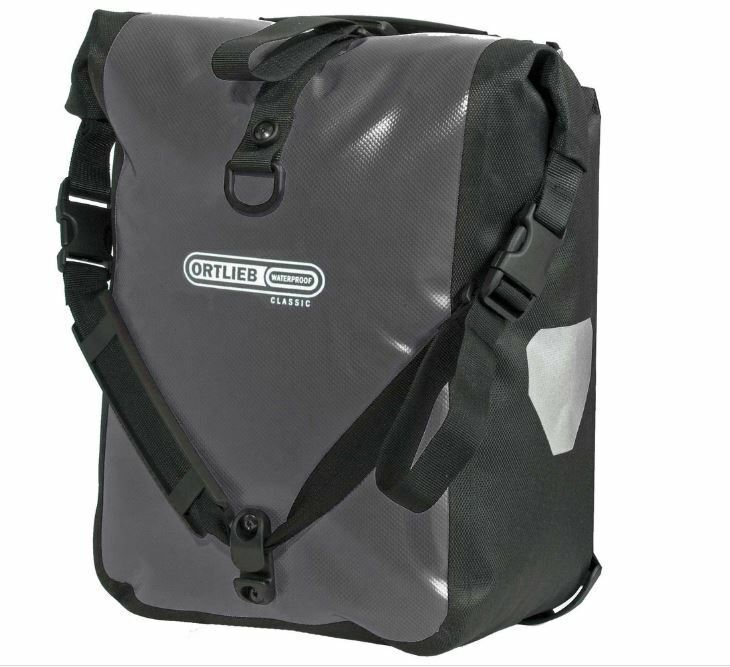 ORTLIEB SPORT ROLLER CLASSIC PANNIER BAG SET 25L