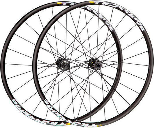 MAVIC CROSSRIDE FTS-X 6-BOLT DISC 29" WHEELSET