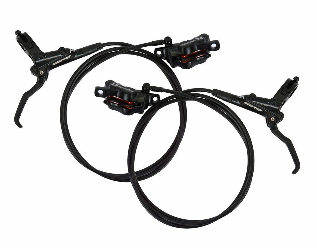 TRP Slate T4 Disc Brake Set