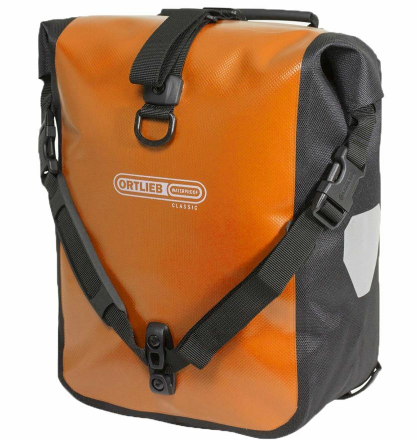 ORTLIEB SPORT ROLLER CLASSIC PANNIER BAG SET 25L