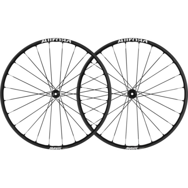 Mavic Allroad SL Gravel Wheelset 700c